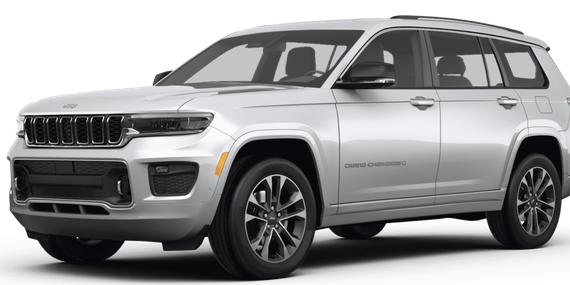 JEEP GRAND CHEROKEE 2022 1C4RJJEG6N8553017 image